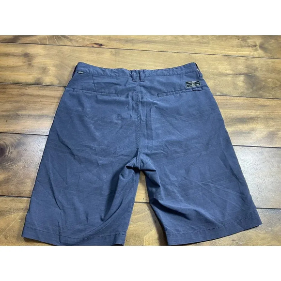 Billabong Crossfire Mens Size 30 Blue Stretch Submersibles Shorts - Picture 6 of 12